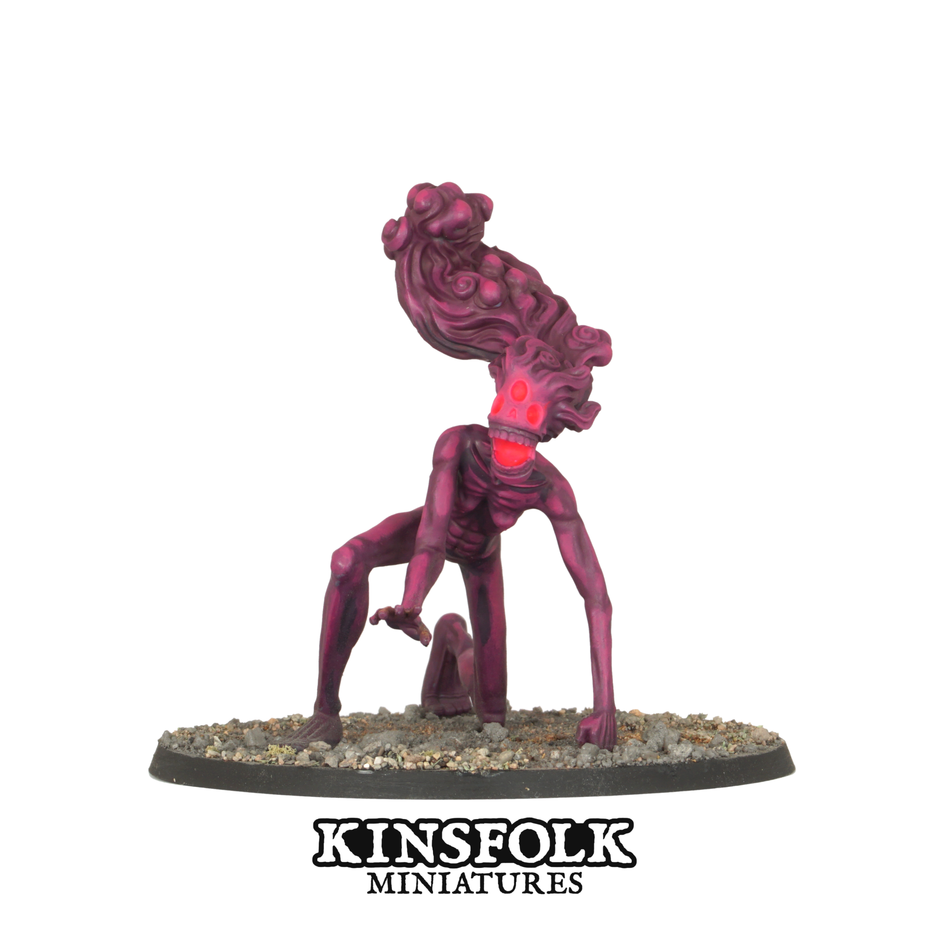 Prisoners of Umbra - Phantom Colossus 02